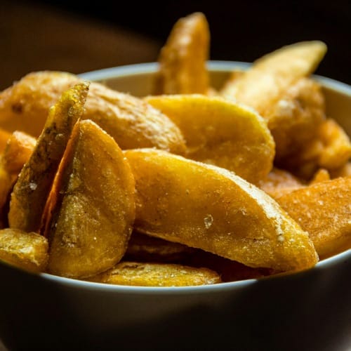 Porção de Batata Artesanal Grill