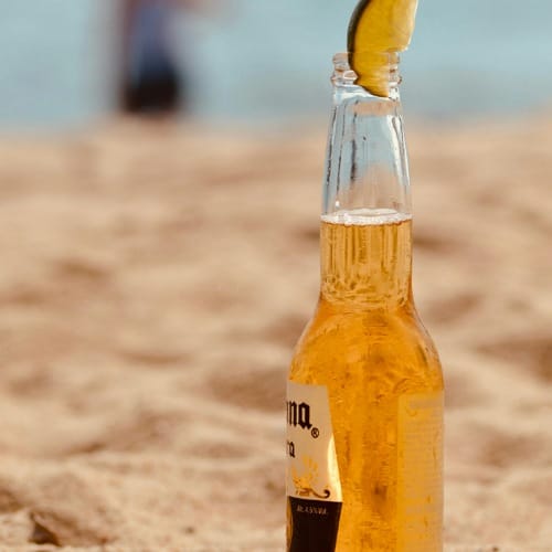 Cervejas garrafa 600ml