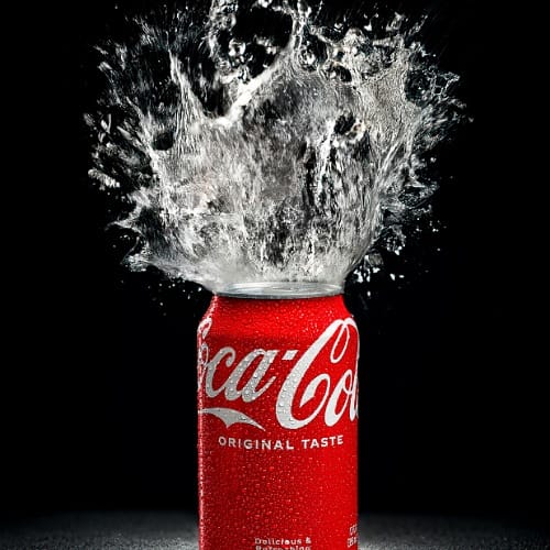 Refrigerante lata 350ml